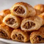 British Sausage Rolls Recipe