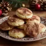 Cinnamon Cream Cheese Cookies Recipe