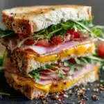 Toasted Italian Sandwich Recipe