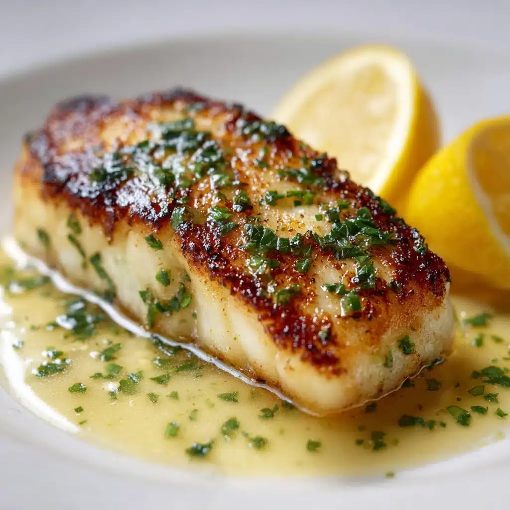 Chicken Piccata with Lemon Sauce Recipe
