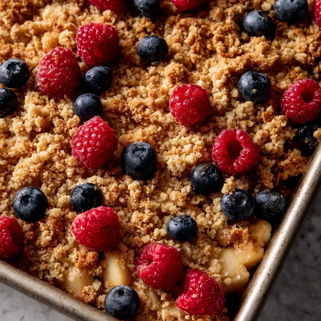 No-Flour, No-Sugar Oatmeal Breakfast Bake Recipe - Recipe Image