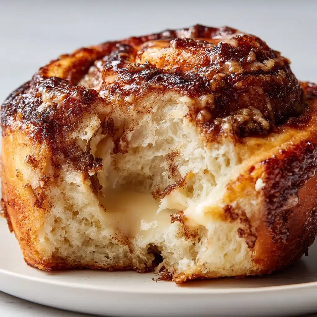 Mini Brown Butter Sourdough Cinnabundts Recipe