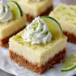 Key Lime Pie Bars Recipe
