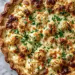 Cheesy Crab Rangoon Dip Recipe