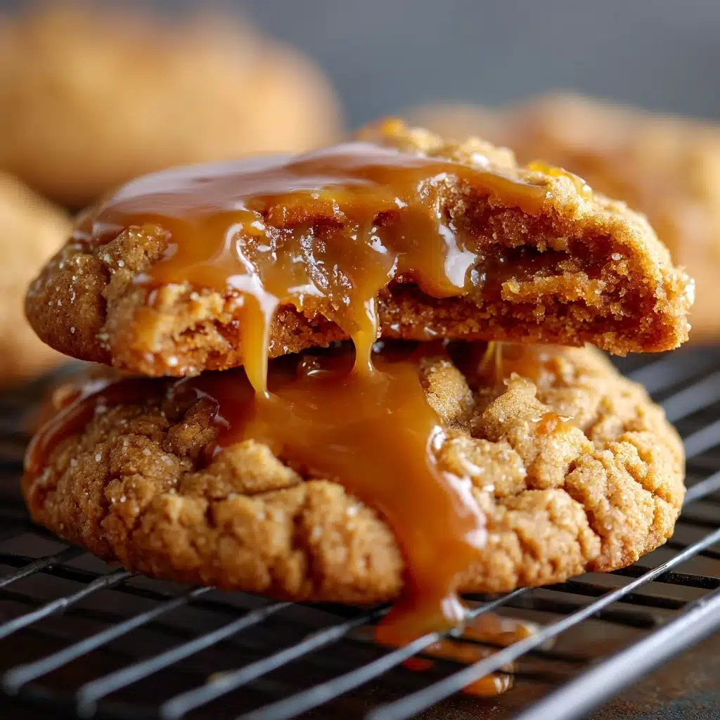 Caramel Apple Cookies Recipe