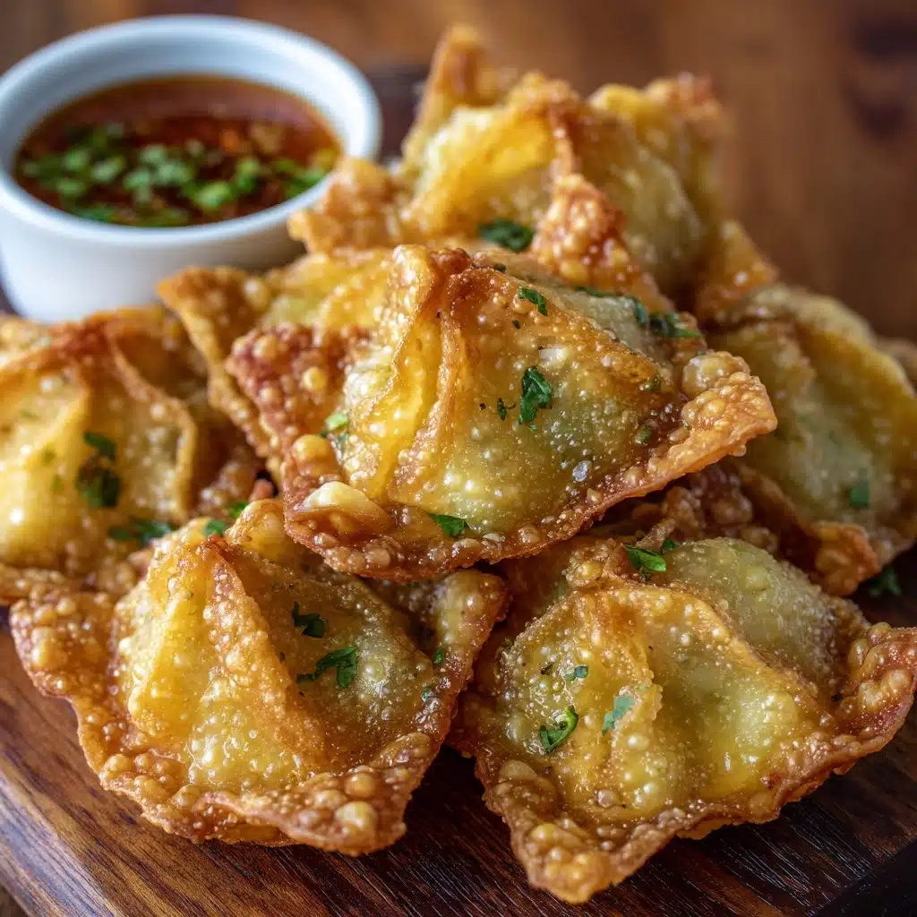 Crab Rangoon Recipe