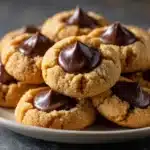 Peanut Butter Blossoms Recipe