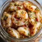 Spicy Pickled Shrimp Recipe