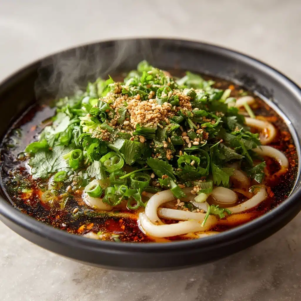 Cold Sesame Noodles Recipe - Recipe Image