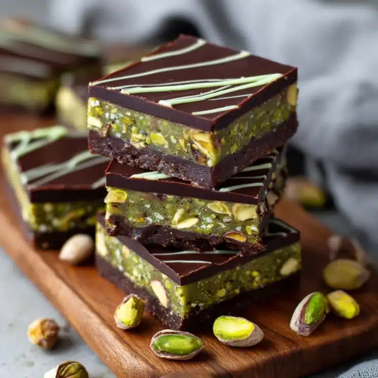 Dubai Chocolate Recipe