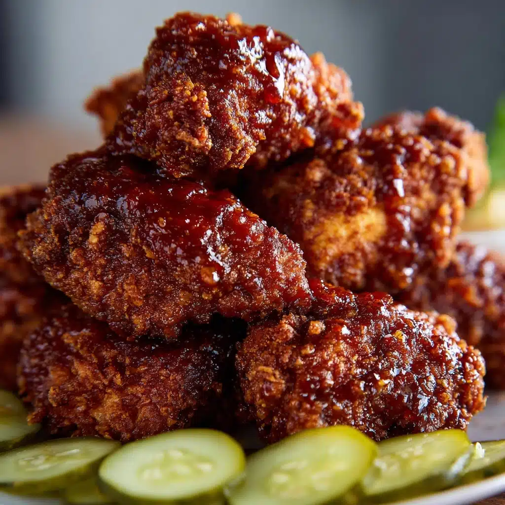 Nashville Hot Chicken Recipe