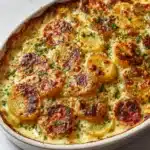 Potatoes au Gratin Recipe