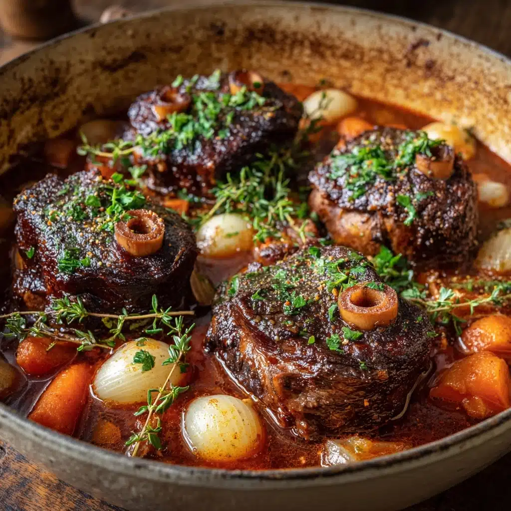 Braised Beef Shank Recipe - Recipe Image