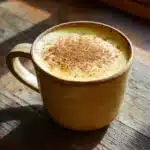 Golden Glow Turmeric Latte Bliss Recipe