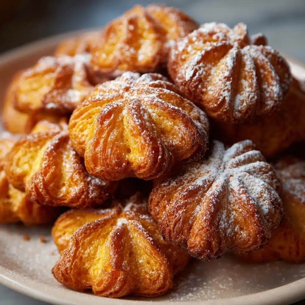 Funnel Cake Bites Recipe - Recipe Image