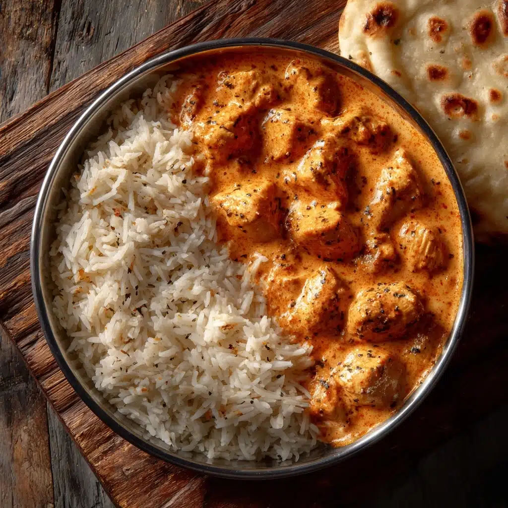 Easy Homemade Butter Chicken Recipe - Recipe Image