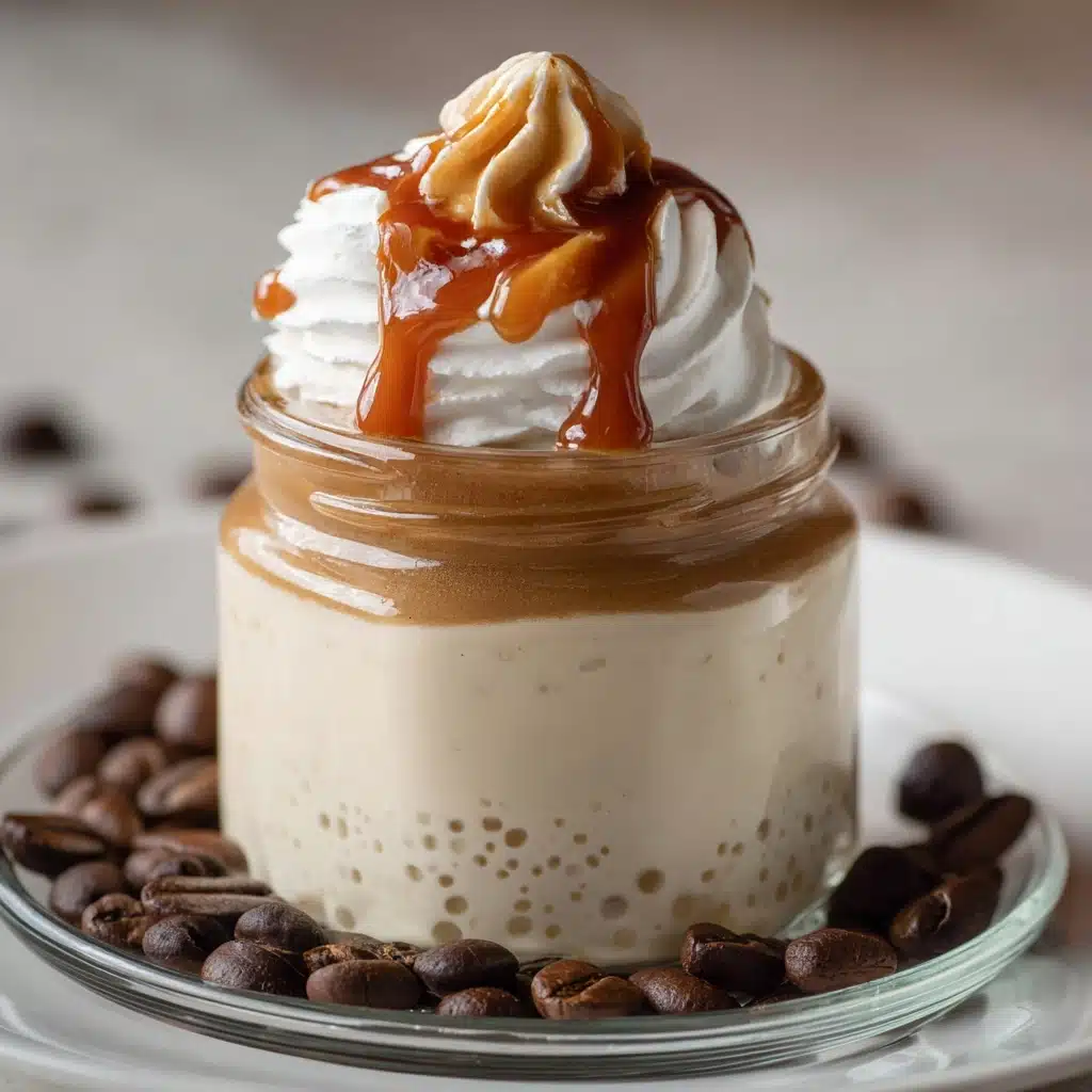 Whipped Coffee Recipe - Recipe Image