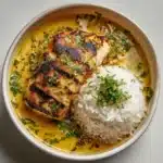 South Indian Style Cod & Coconut Curry Recipe