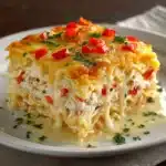 King Ranch Chicken Casserole Recipe