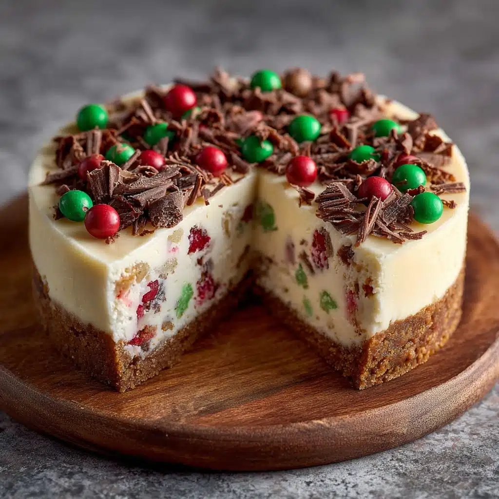Christmas Little Debbie Tree Cheesecake Recipe - Recipe Image
