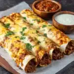Cheesy Taco Sticks Recipe