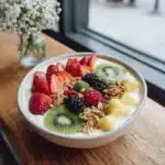 Breakfast Fruit Salad Recipe