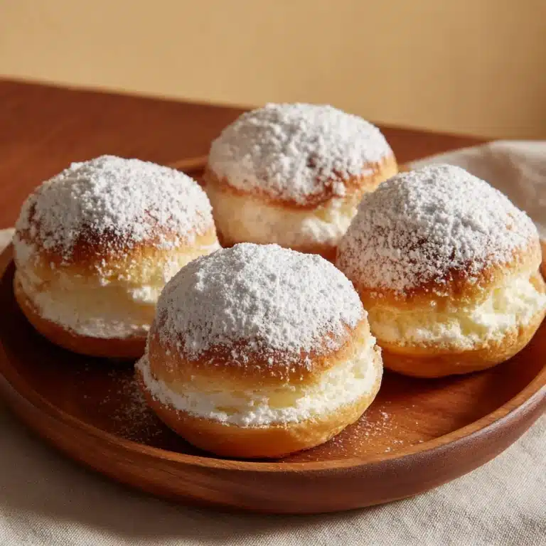 Sherlock Holmes Foggy London Tea Cakes Recipe
