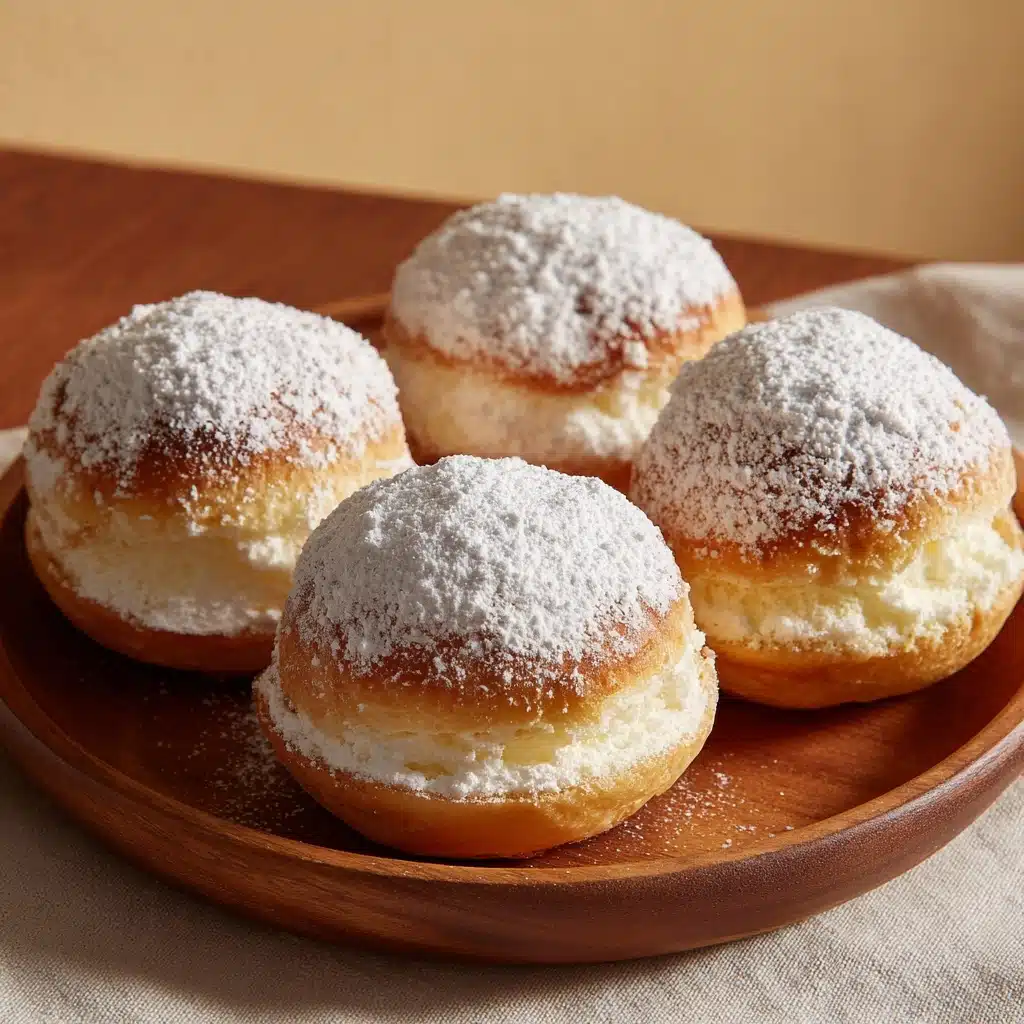 Sherlock Holmes Foggy London Tea Cakes Recipe