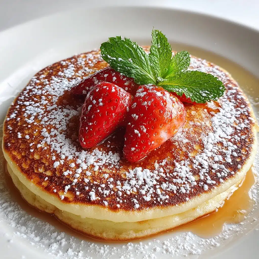 Baby Dutch Pancake Recipe - Recipe Image