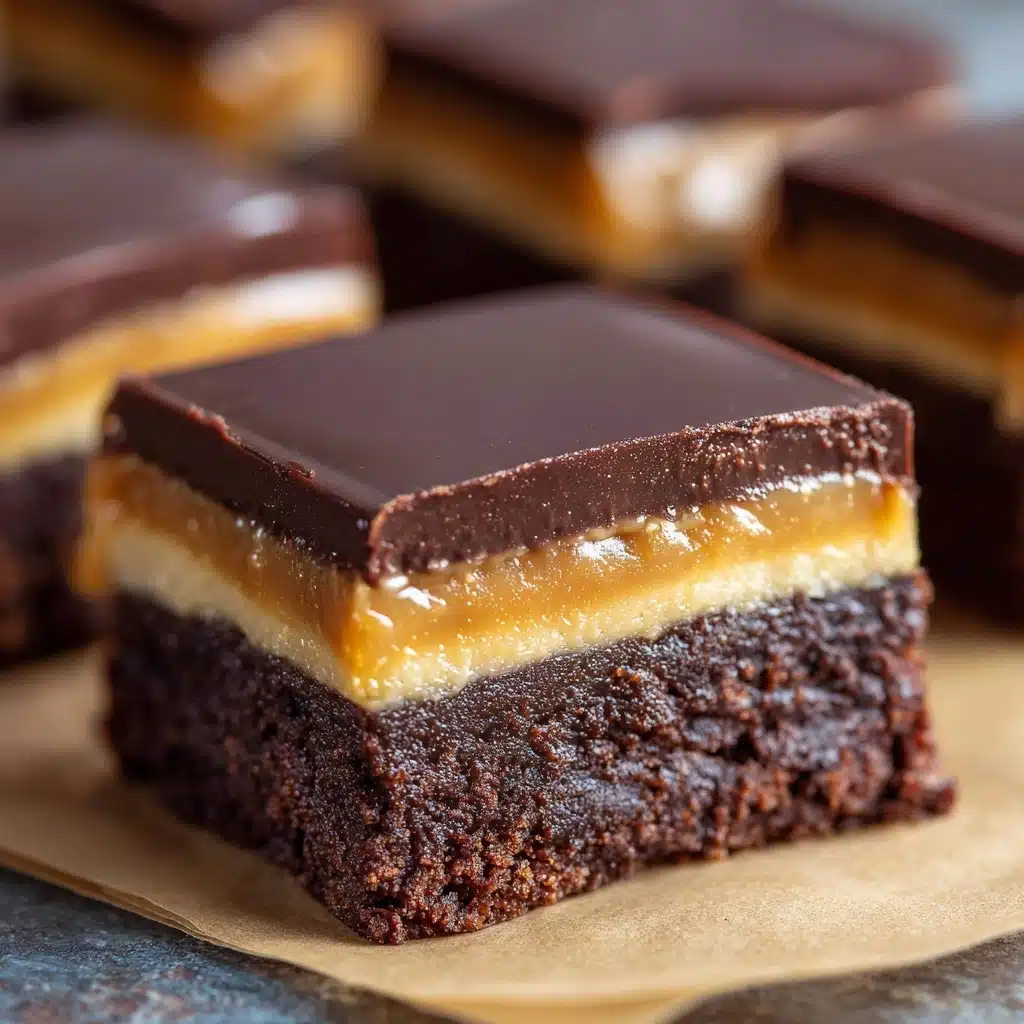 Buckeye Brownies Recipe - Recipe Image