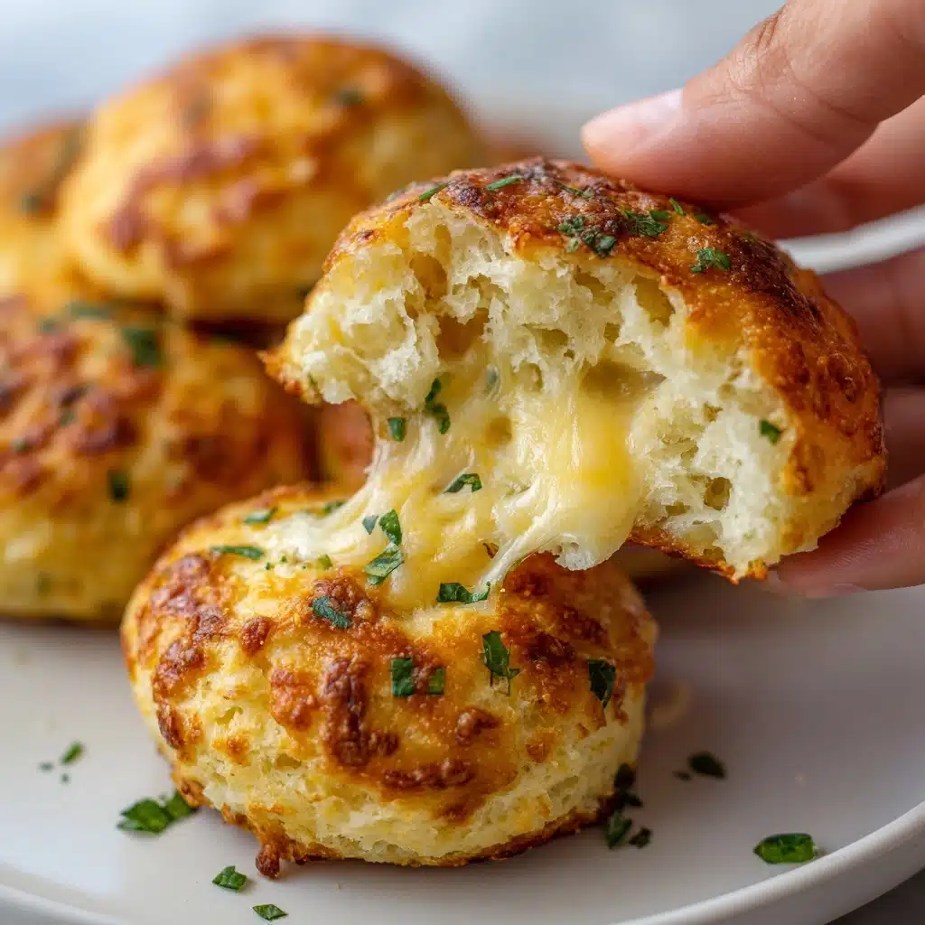 Air Fryer Cheddar Bay Biscuits Recipe - Recipe Image