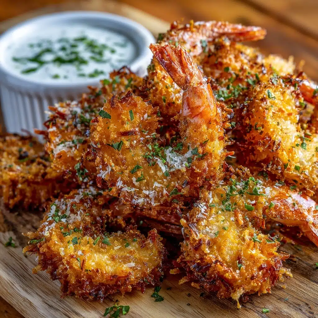 Crab Crunchies Recipe