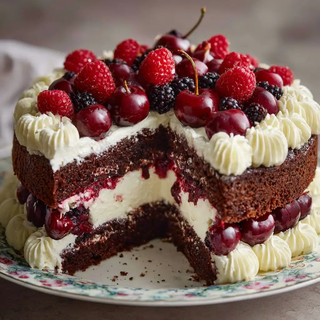 Russian Cake Recipe