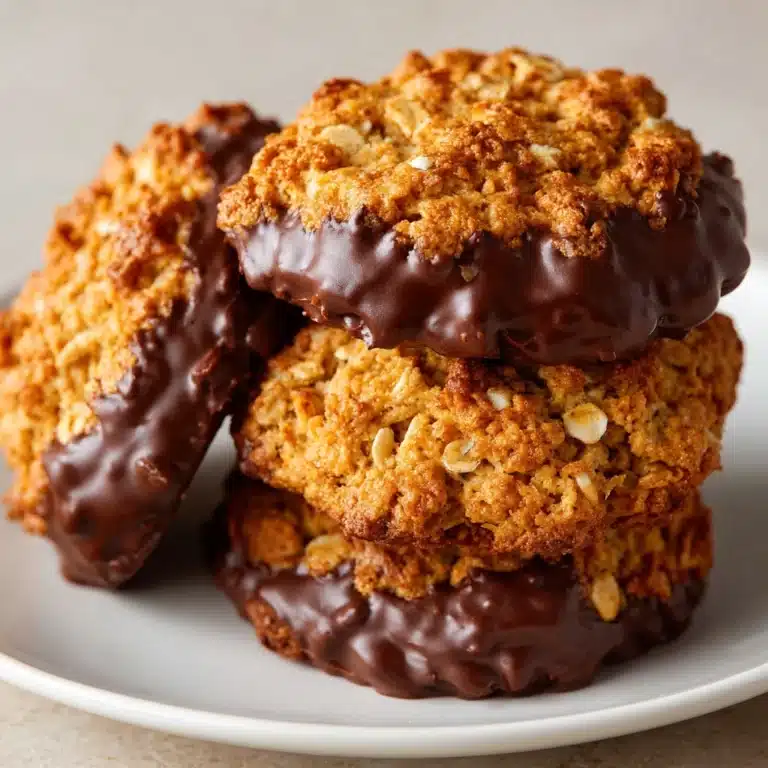 If Romany Creams & Choc-kits Had a Baby Recipe