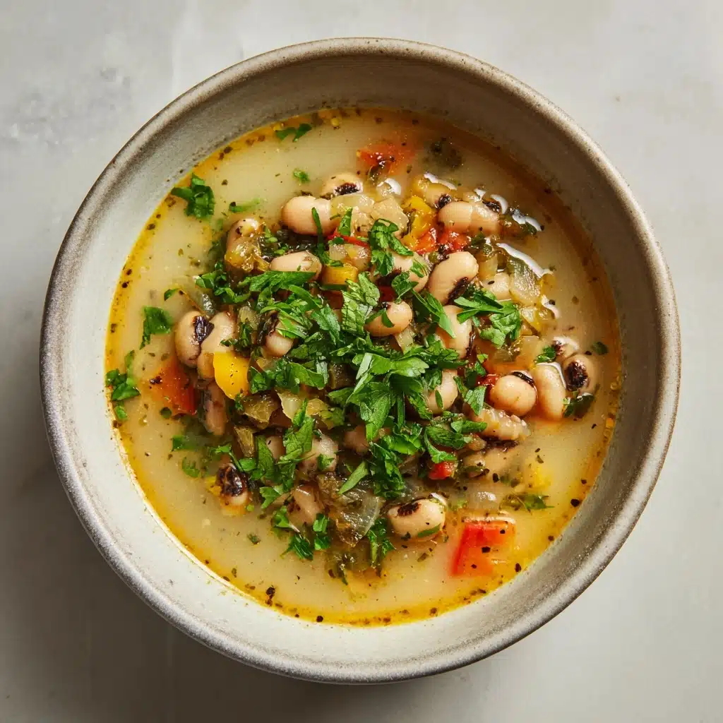 Southern Black Eyed Peas Recipe - Recipe Image