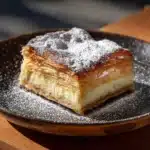 Bougatsa: A Delightful Greek Pastry Recipe