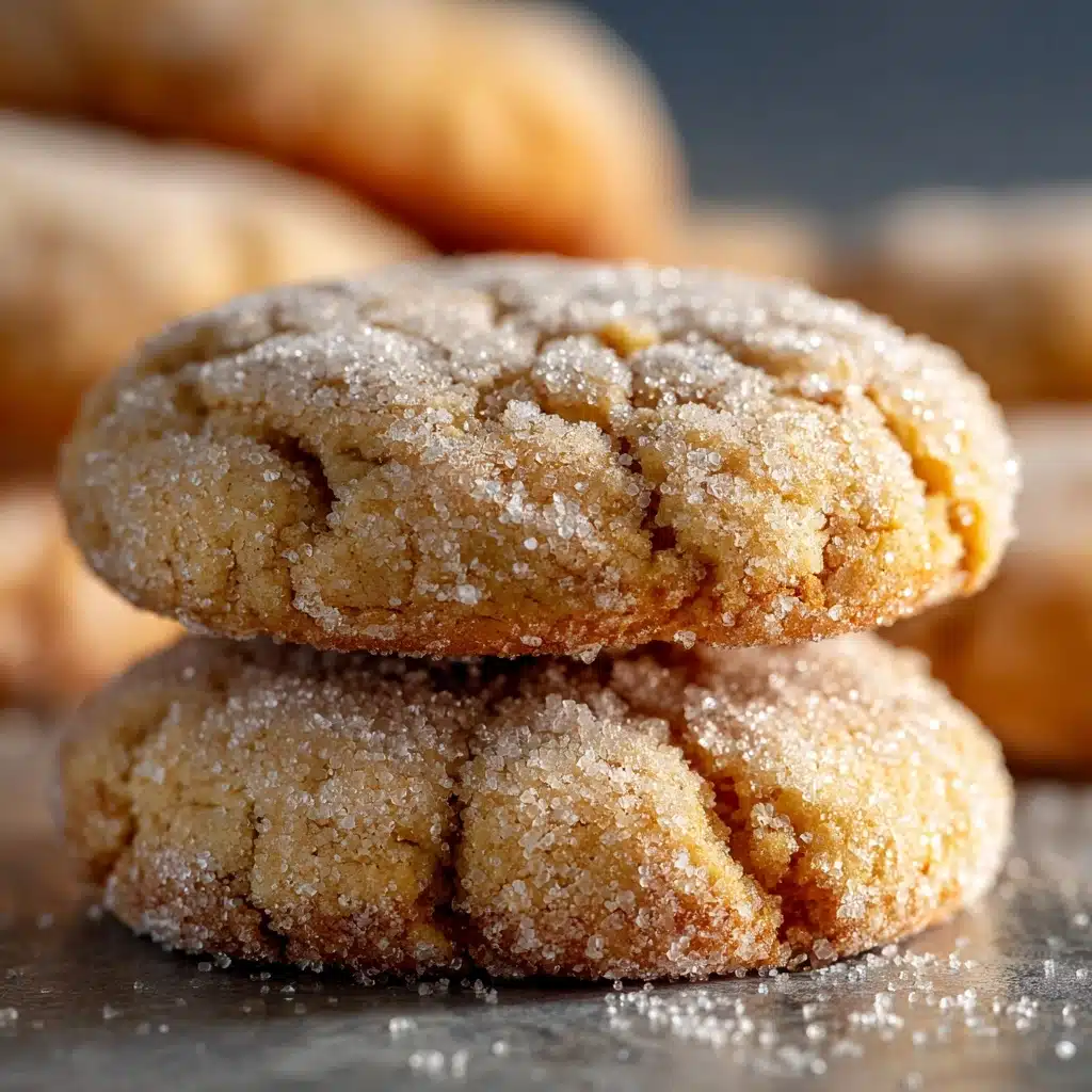 Chewy Brown Sugar Cookies Recipe - Recipe Image