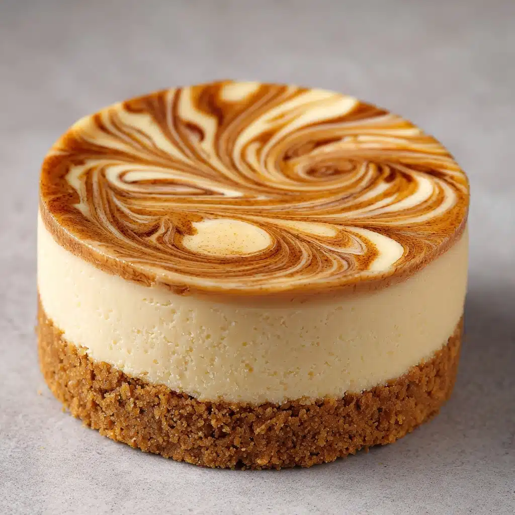 Cinnamon Roll Cheesecake Recipe - Recipe Image