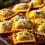 Air Fryer Million Dollar Ravioli Bites Recipe