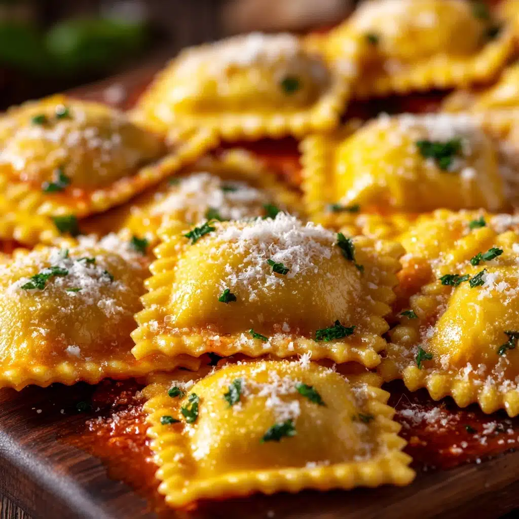 Air Fryer Million Dollar Ravioli Bites Recipe - Recipe Image