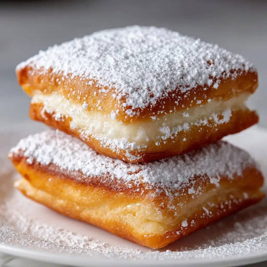 Classic New Orleans Beignets Recipe - Recipe Image