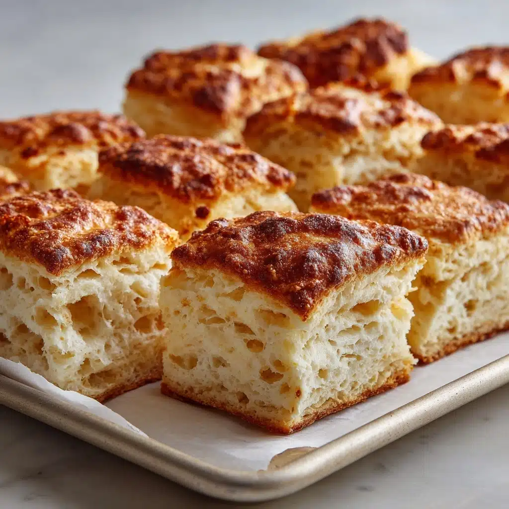 Butter Buttermilk Biscuits Recipe