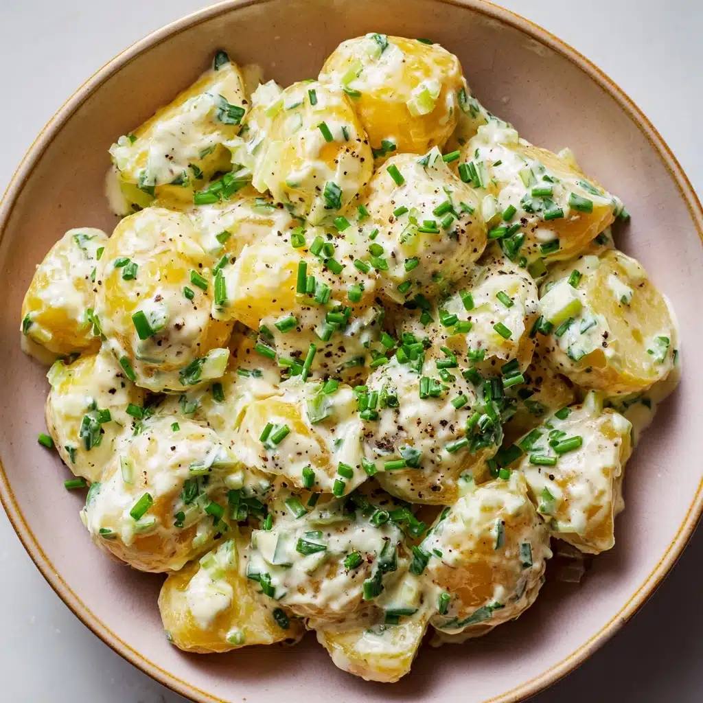 Classic Red Potato Salad Recipe - Recipe Image