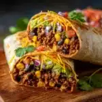 Homemade Taco Bell Enchirito Recipe