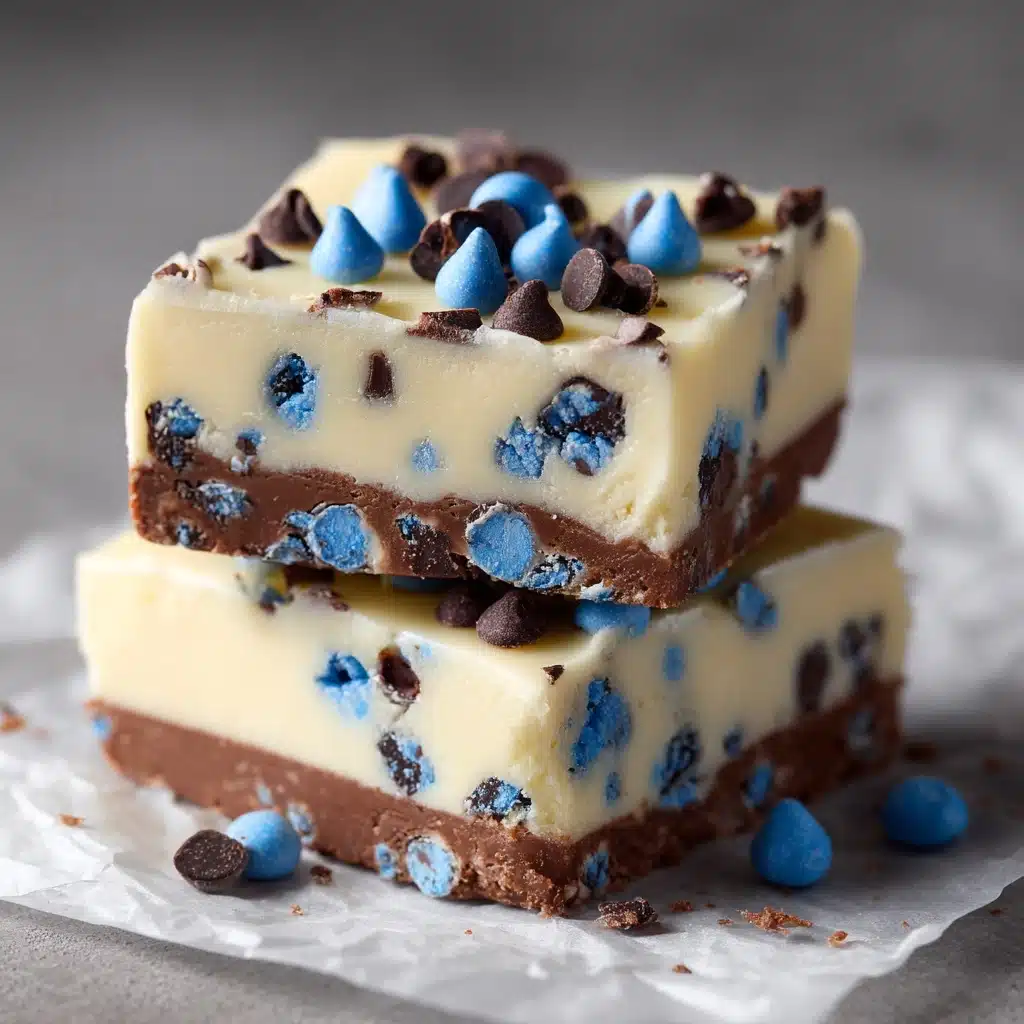 Easy Easter Fudge Recipe