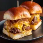 Sliders Recipe