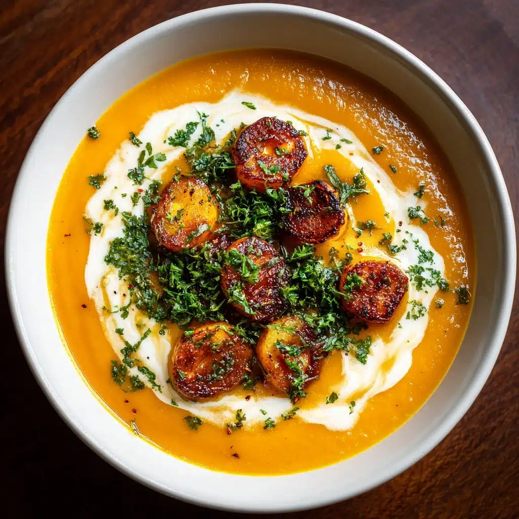 Pumpkin Curry Recipe - Recipe Image