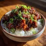 General Tso’s Chicken Recipe