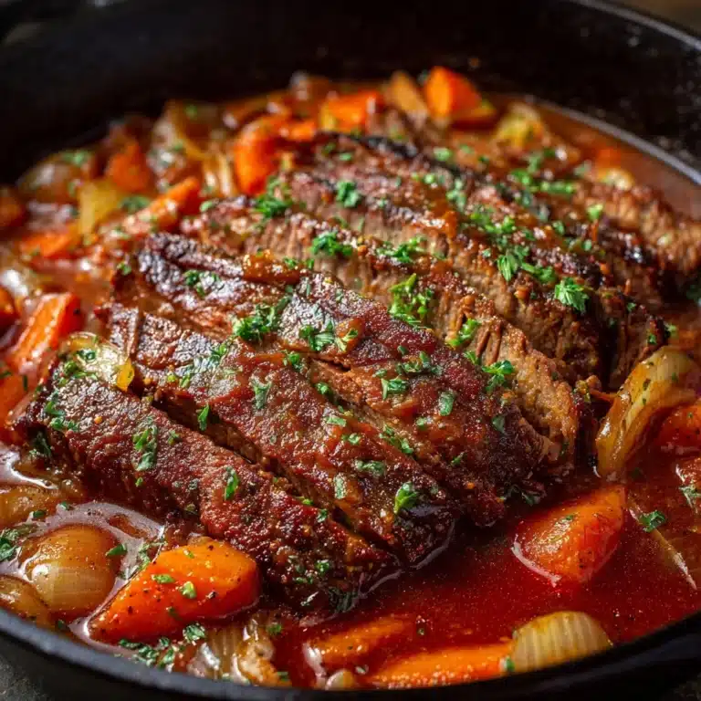 Smothered Swiss Steak Recipe