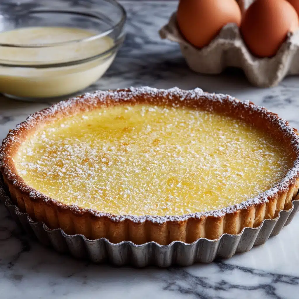 Sweet Tart Crust Recipe